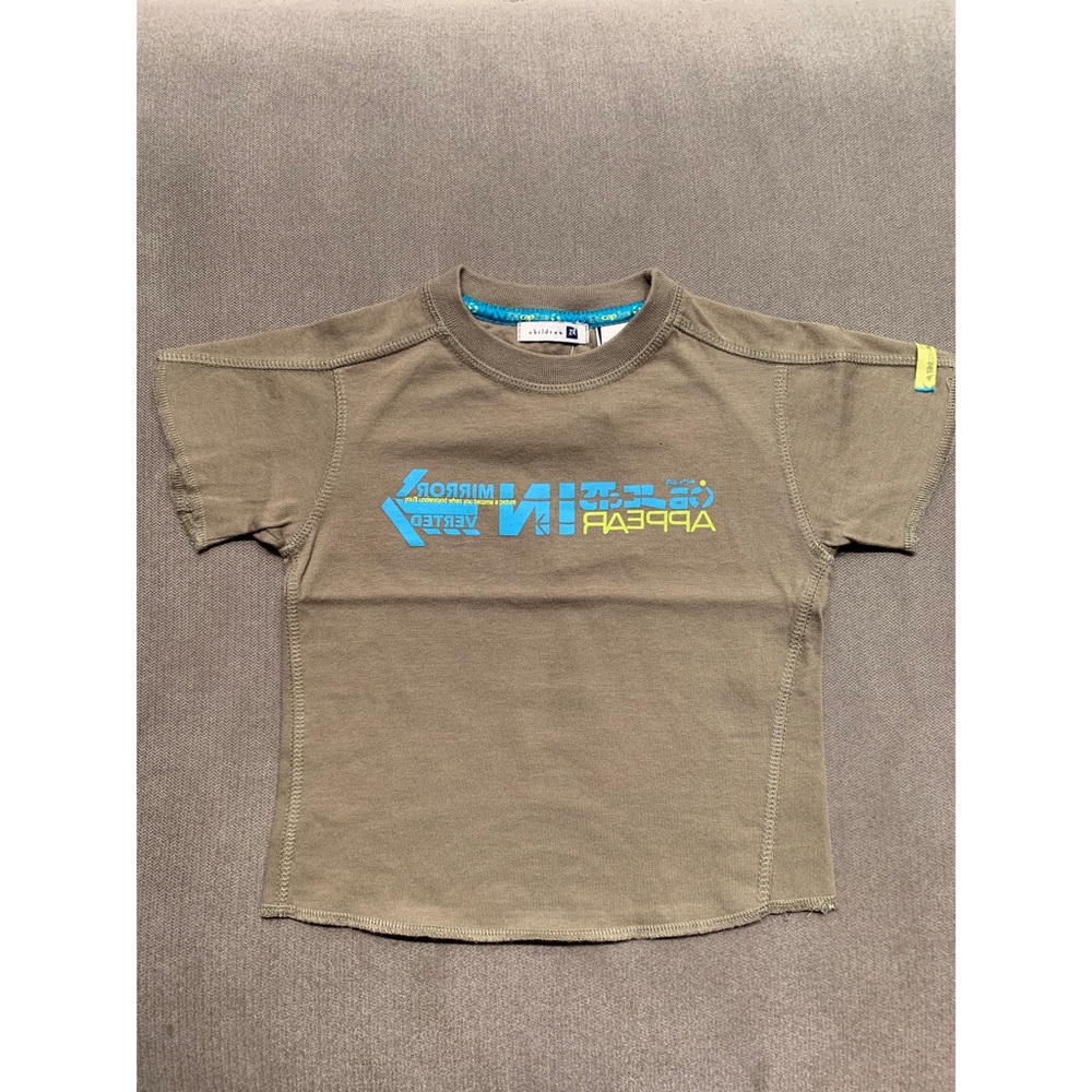 Little Boys’ T-shirt